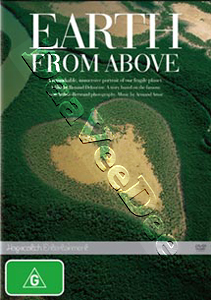 Earth from Above | La Terre vue du ciel  |   DVD